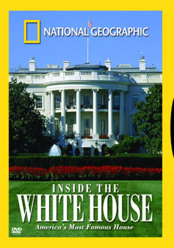 DVD National Geographic: Inside The White House Book
