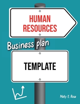 Paperback Human Resources Business Plan Template Book