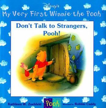 Safe at Home with Pooh - Book  of the Disney's My Very First Winnie the Pooh