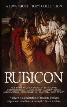 Paperback Rubicon: A HWA Short Story Collection Book