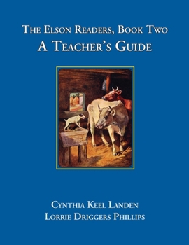 The Elson Readers, Book Two, A Teacher's Guide