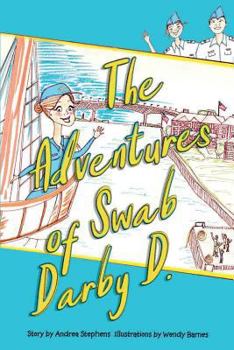 Paperback The Adventures of Swab Darby D. Book