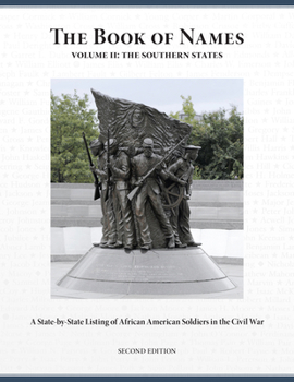 The Book of Names: Volume 2: The Southern States