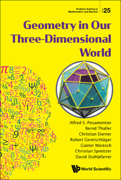 Hardcover Geometry in Our Three-Dimensional World Book