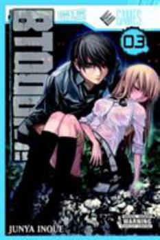 Paperback Btooom!, Volume 3 Book