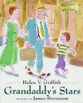 Grandaddy's Stars - Book #4 of the Grandaddy and Janetta