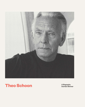 Paperback Theo Schoon: A Biography Book