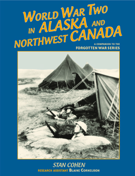 Paperback World War II in Alaska Book