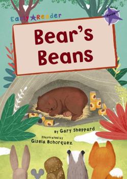 Bear's Beans: (Purple Early Reader)