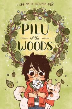 Hardcover Pilu of the Woods Book