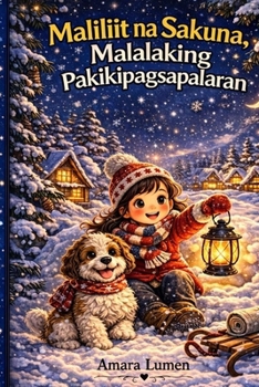 Maliliit na Sakuna, Malalaking Pakikipagsapalaran (Tagalog Edition)