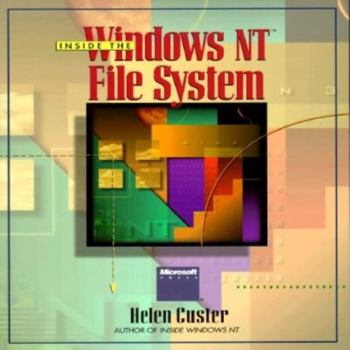 Paperback Inside the Windows NT File System Book