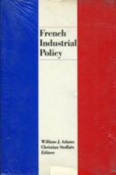 Paperback French Industrial Policy Book