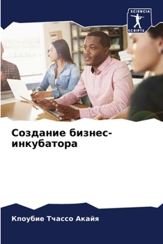 Paperback Создание бизнес-инкубат& [Russian] Book