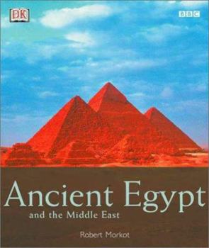 Hardcover Ancient Egypt and the Middle East Book