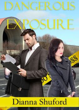 Paperback Dangerous Exposure (Harvest of Faith) Book