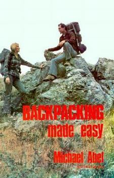 Paperback Backpacking Made Easy Book