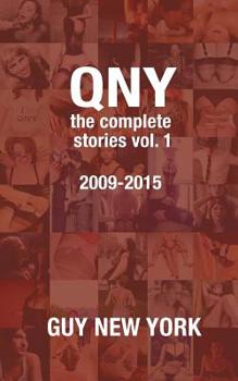 Paperback Quickies in New York: The Complete Stories Book