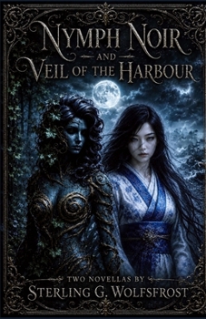 Paperback Nymph Noir -and- Veil of the Harbour Book