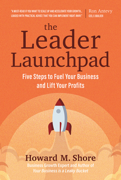 Hardcover Leader Launchpad Book