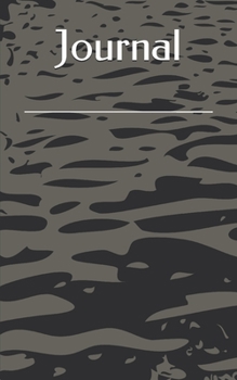 Journal: Diaries /Journal /Notebook /Logbook /Prompt Book /Tracker--120 Pages - Simple (5 x 8 inches)