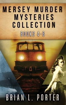 Hardcover Mersey Murder Mysteries Collection - Books 4-6 Book