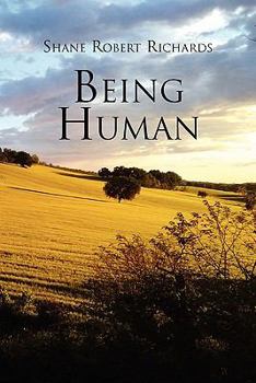 Paperback Being Human Book