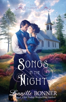 Paperback Songs in the Night: A Christian Historical Western Romance Book