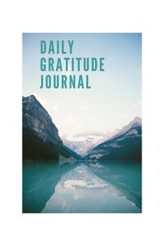 Daily Gratitude Journal: 6x9" 108pages