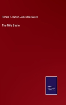 Hardcover The Nile Basin Book