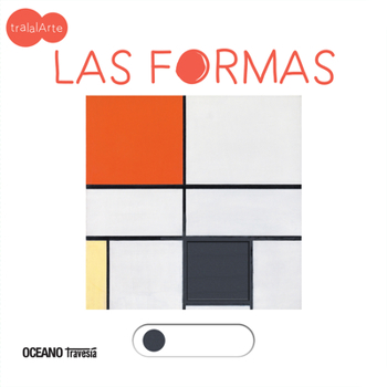 Board book Las Formas: Tralalarte [Spanish] Book