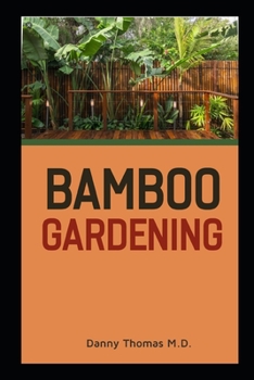 Paperback Bamboo Gardening Book