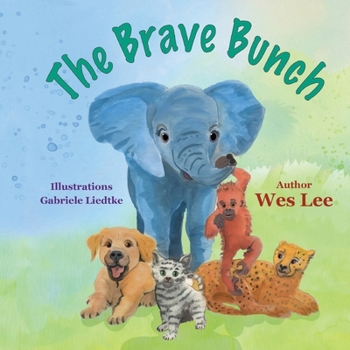 Paperback The Brave Bunch Book