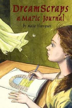 Paperback DreamScraps: A Magic Journal Book
