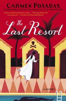 Paperback The Last Resort: A Mystery Book