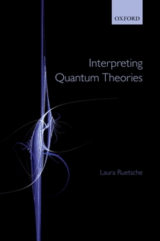 Paperback Interpreting Quantum Theories Book