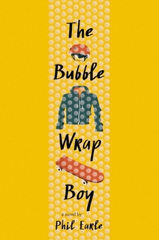 Paperback The Bubble Wrap Boy Book