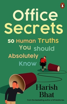 Paperback Office Secrets: 50 Human Truths You Should Absolutely Know Book