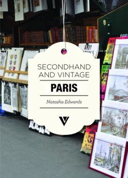 Paperback Secondhand & Vintage Paris Book
