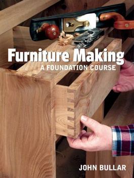 Paperback Furniture Making: A Foundation Course Book