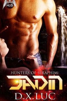 Paperback Jadin: Hunters of Seraphim Book