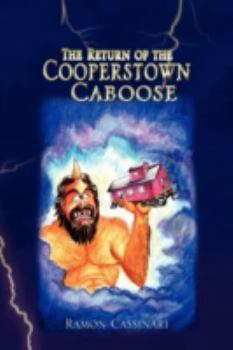 Paperback Return of the Cooperstown Caboose Book