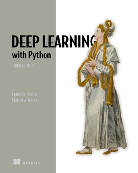 Paperback Deep Learning with Python, Third Edition Book