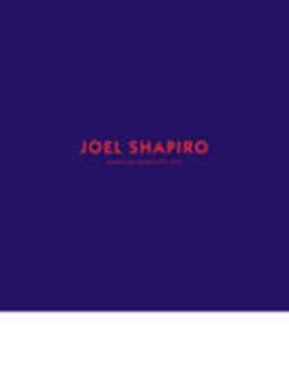 Paperback Joel Shapiro - Works on Paper 2011-2013 Book