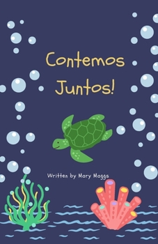 Paperback Contemos Juntos: En el océano [Spanish] Book