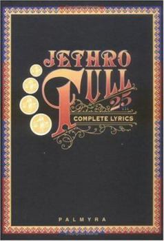 Hardcover Jethro Tull: Complete Lyrics Book