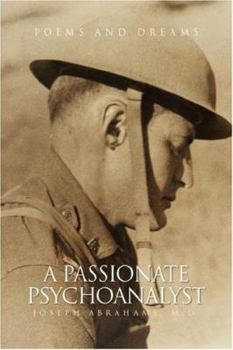 Hardcover A Passionate Psychoanalyst Book