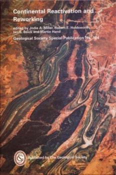 Hardcover Continental Reactivation and Reworking (Geological Society Special Publication) Book