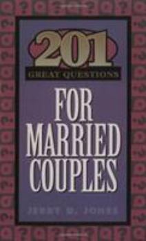 Paperback 201 Great Questions for Married Couples Book