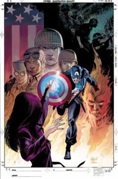 Captain America: Forever Allies - Book  of the Captain America: Miniseries